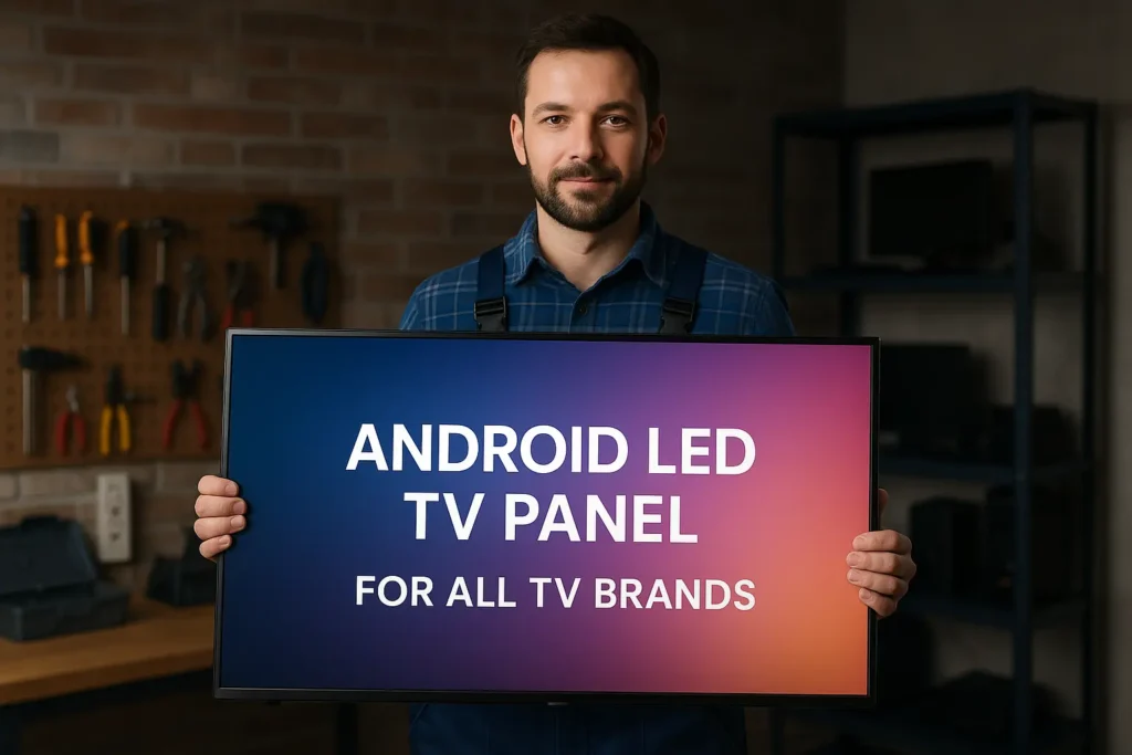 led tv repair