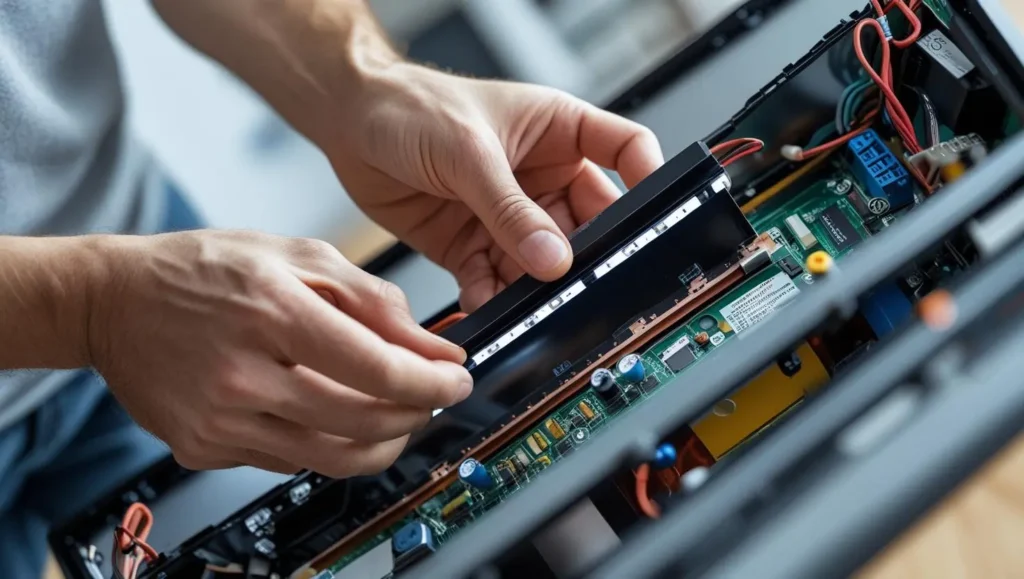 led tv backlight repair shop near me