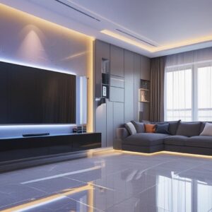 Led tv installation services in jhansi