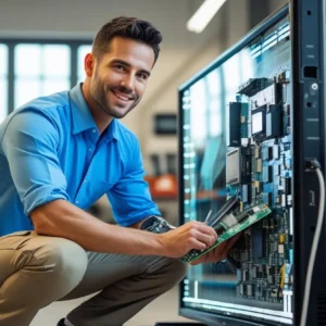 led tv repair in jhansi