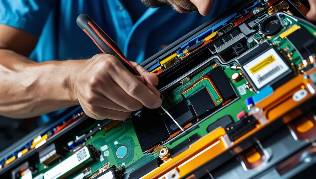 lcd tv repair sevices