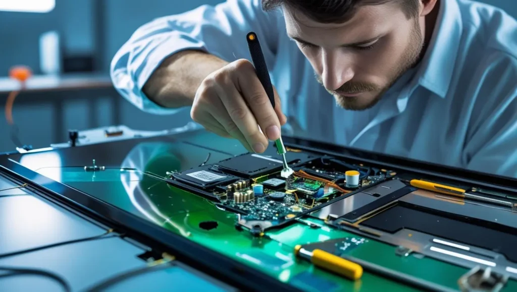 plasma tv repair